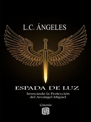 cover image of Espada de Luz